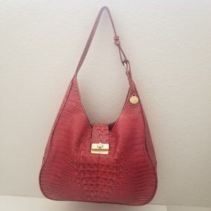 Brahmin Maggie Hobo Shoulder Bag